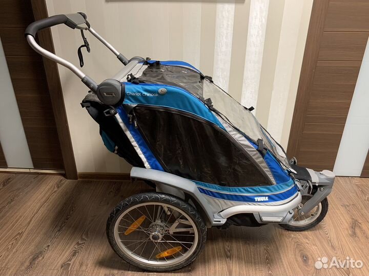 Велоприцеп Thule Chariot Chinook