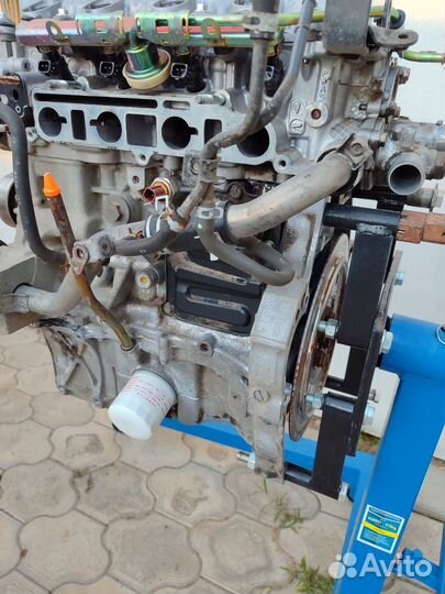 Двс Honda L13A