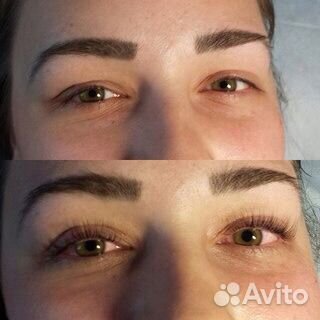 Ламинирование ресниц/бровей. Биотатуаж. Оформление