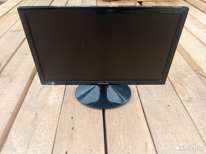 Монитор Самсунг