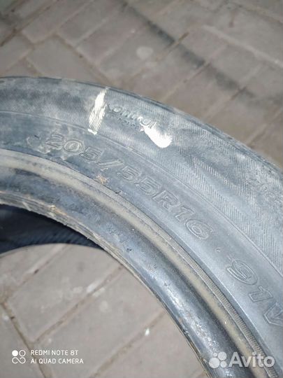 Hankook Ventus Prime 2 K115 205/55 R16