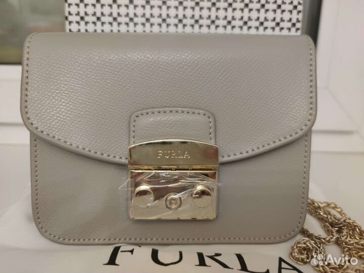 Сумка кожаная