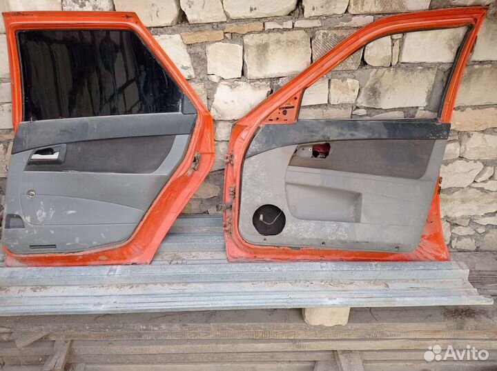 Пирора ваз 217030