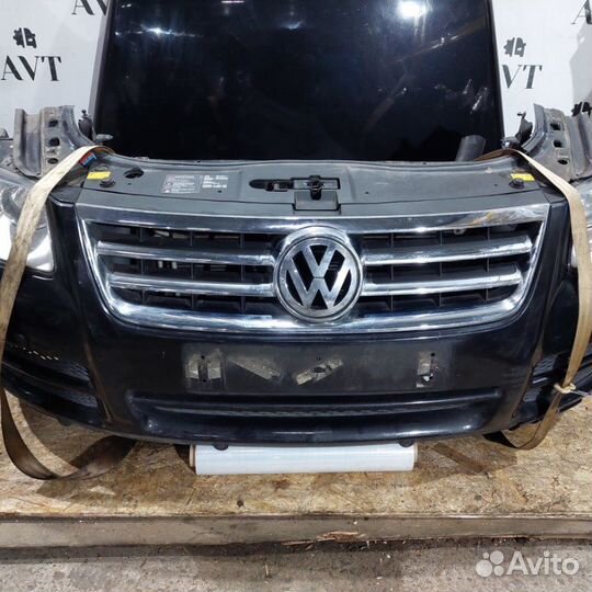 Ноускат (Nose Cut) Volkswagen Touareg GP