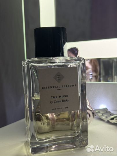 Духи унисекс