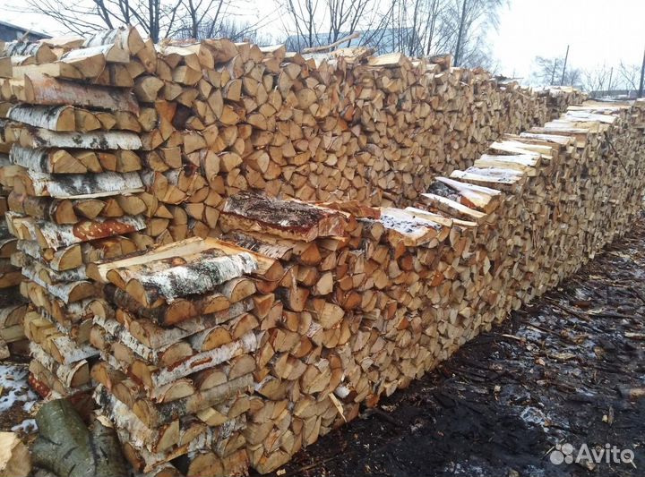 Дрова ольховые