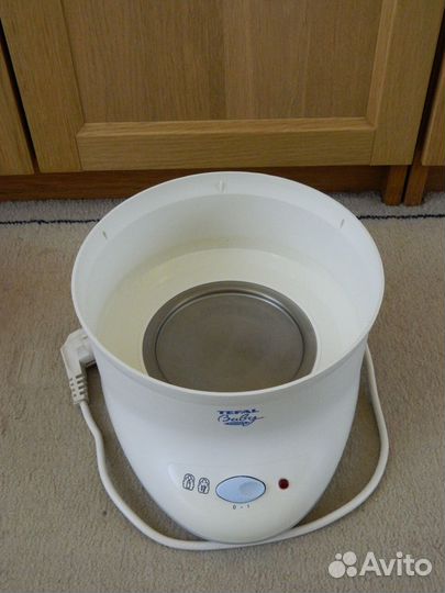 Стерилизатор/пароварка Tefal Baby Home