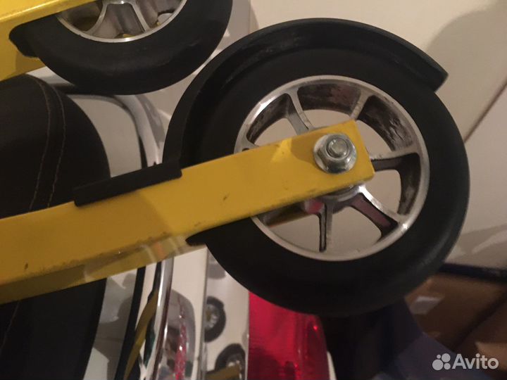 Лыжероллеры Swenor skate 2