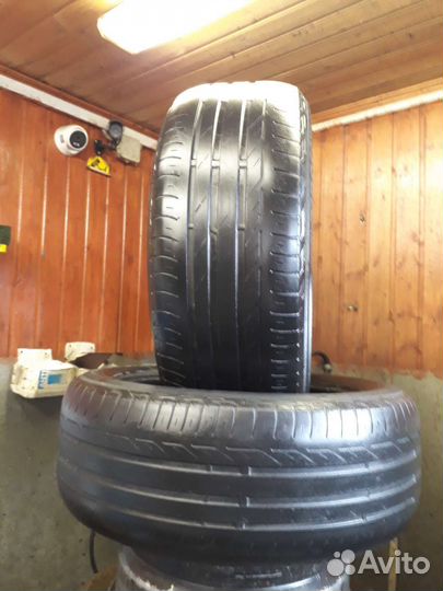 Bridgestone Turanza T001 205/55 R16