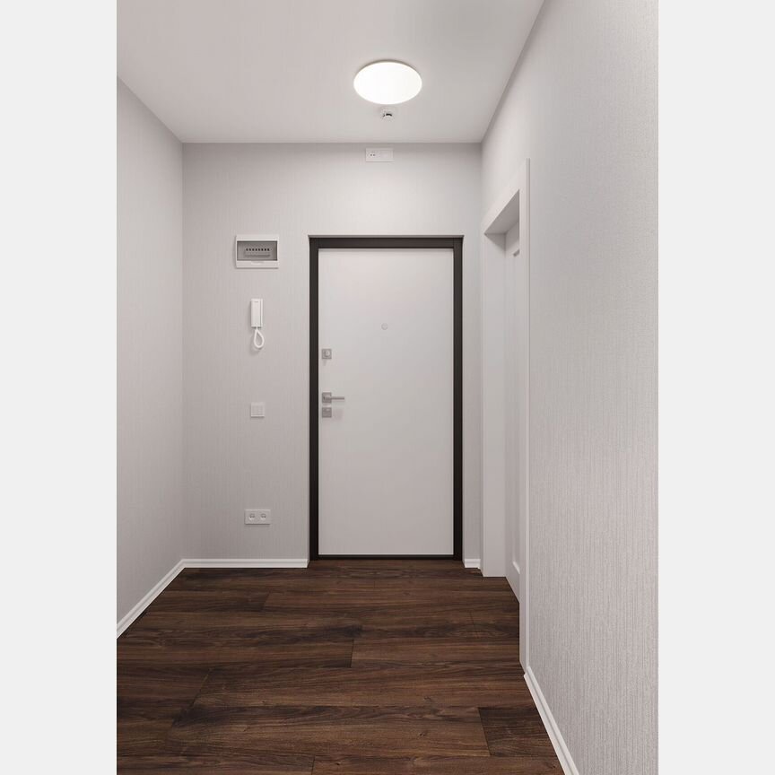 2-к. квартира, 54,8 м², 16/25 эт.