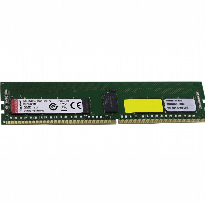 [KSM29RS4/16MEI] Оперативная Память Kingston 16gb Ksm29rs4/16mei