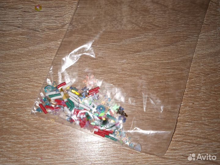 Посыпка для сквишей