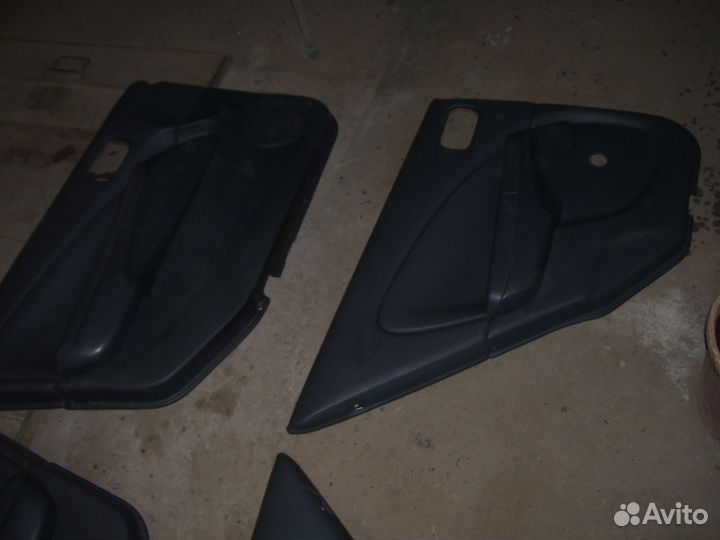 Ниссан альмера обшивки дверей