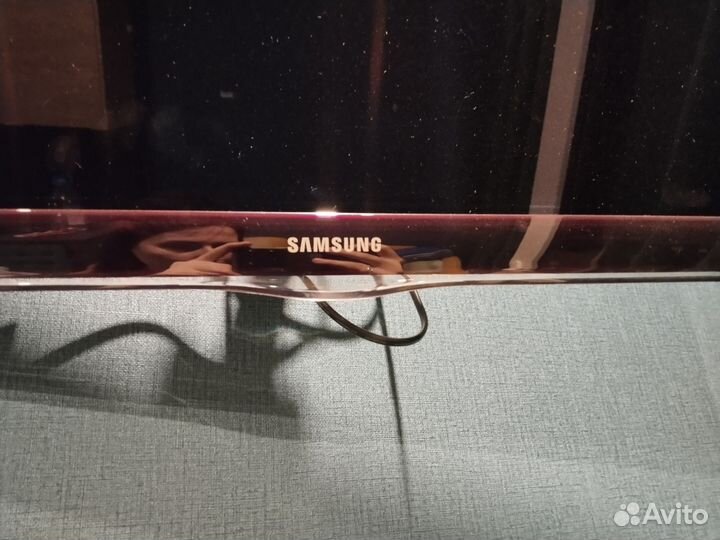 Телевизор samsung ue32d6100sw черный бу