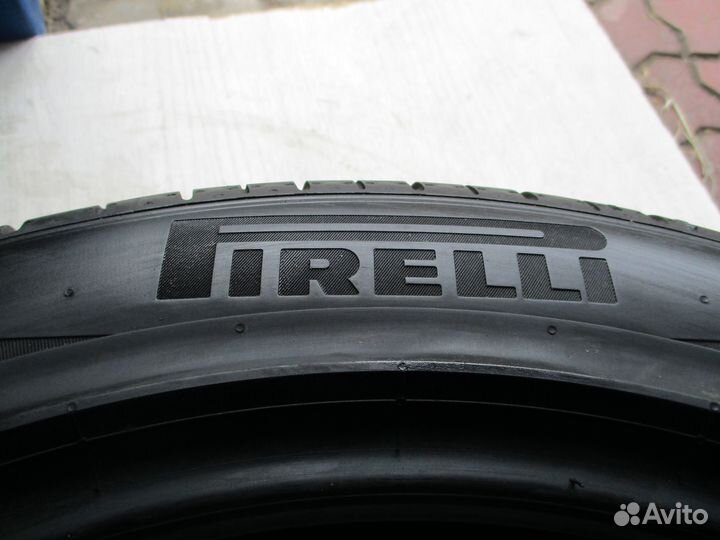 Pirelli P Zero 285/40 R20