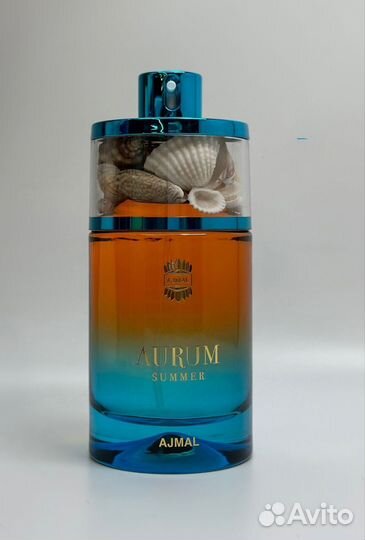 Ajmal Aurum Summer 75 ml