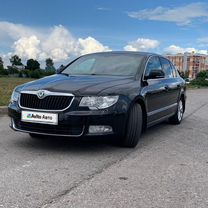 Skoda Superb 1.8 AT, 2012, 172 000 км, с пробегом, цена 1 186 000 руб.