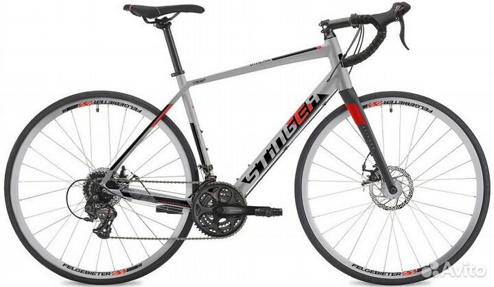 Велосипед stinger stream STD 28