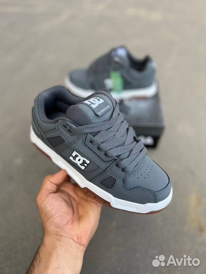 Кроссовки DC Shoes Stag