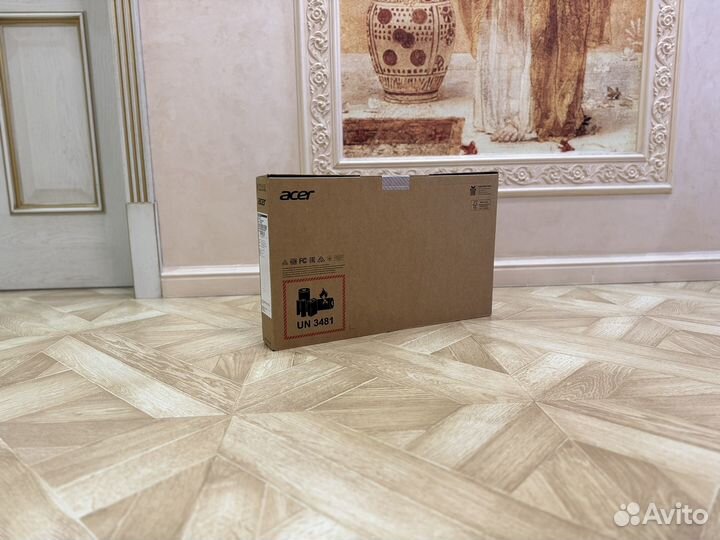 Игровой ноутбук Acer Nitro R5-7535HS/RTX4050/16GB