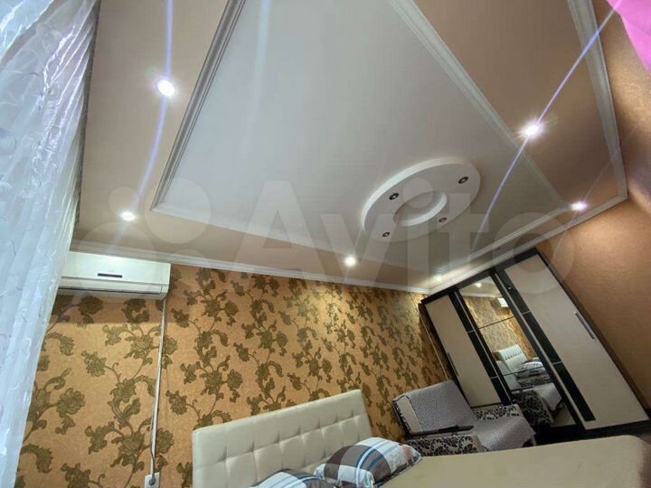 1-к. квартира, 37 м², 1/3 эт.