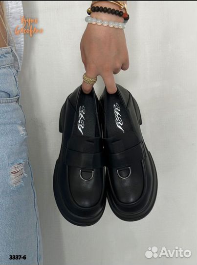 Туфли женские новые