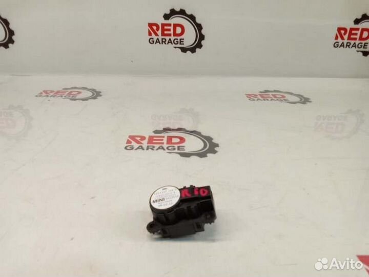 Сервопривод заслонок печки Mini Countryman