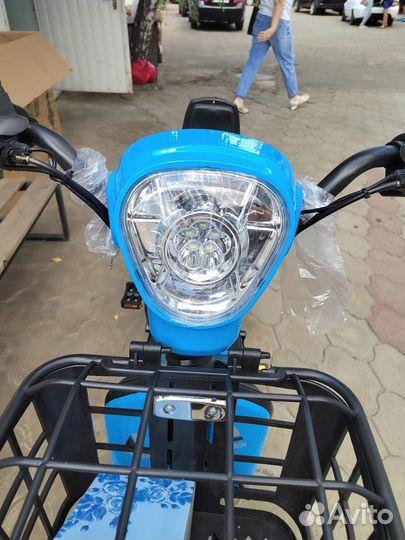 Электроскутер, электрический скутер