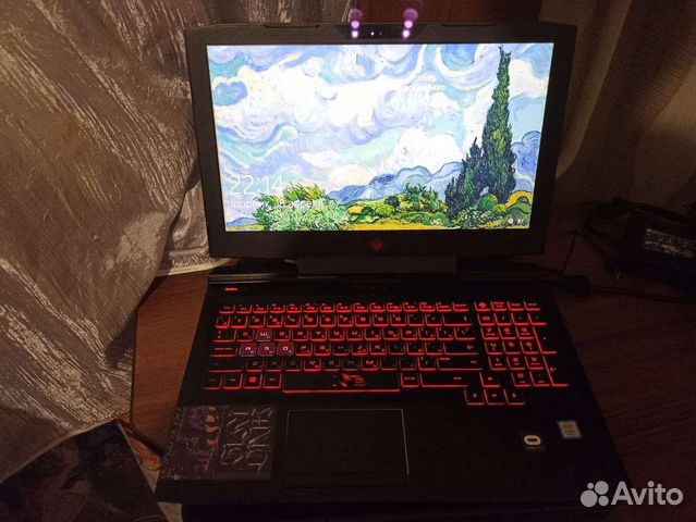 HP omen