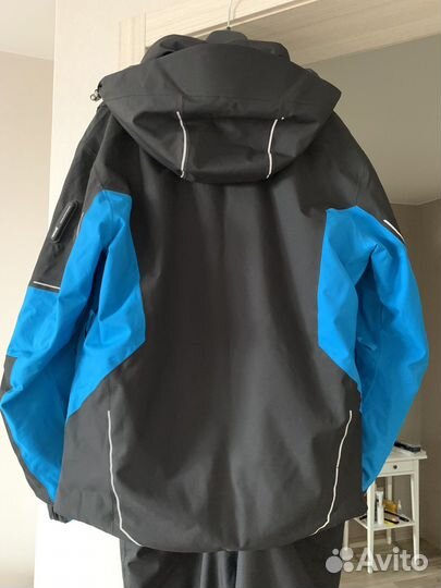 Горнолыжный мужской костюм volkl Волкл