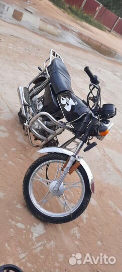 Мопед Alpha 110cc