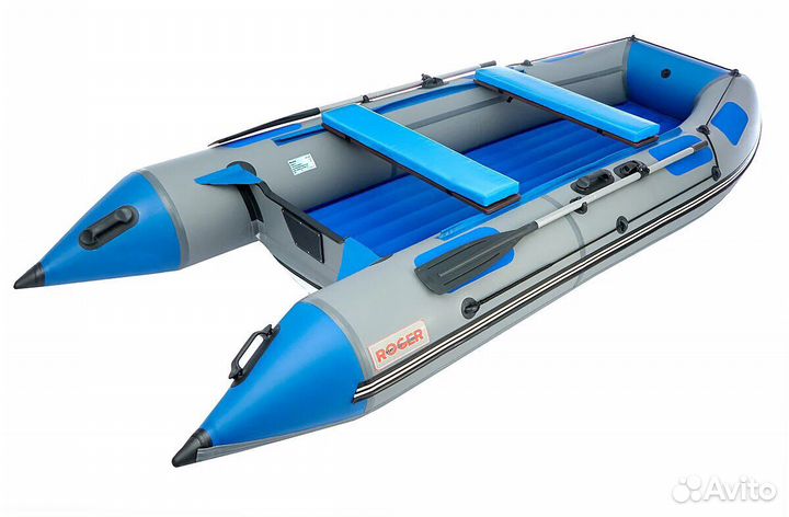 Лодка пвх Zefir 3800