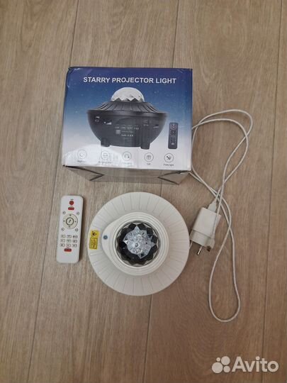 USB светодиодный звездный ночной светильник