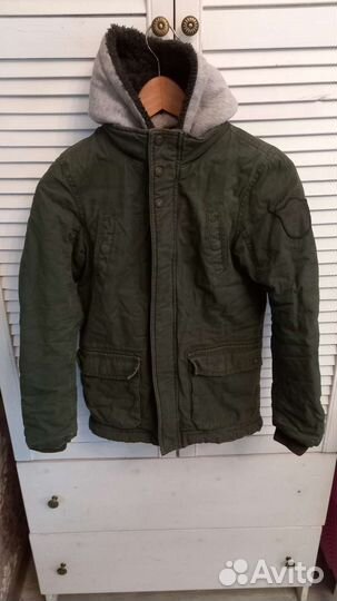 Куртка для мальчика 140