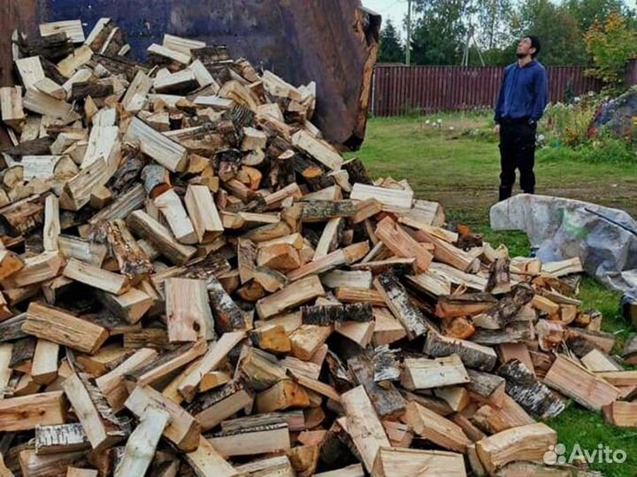 Дрова Качественные