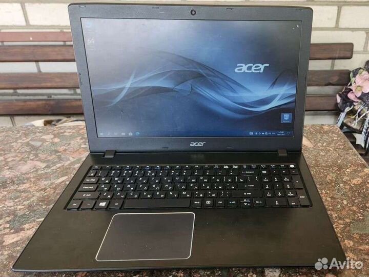 Acer E5 15.6