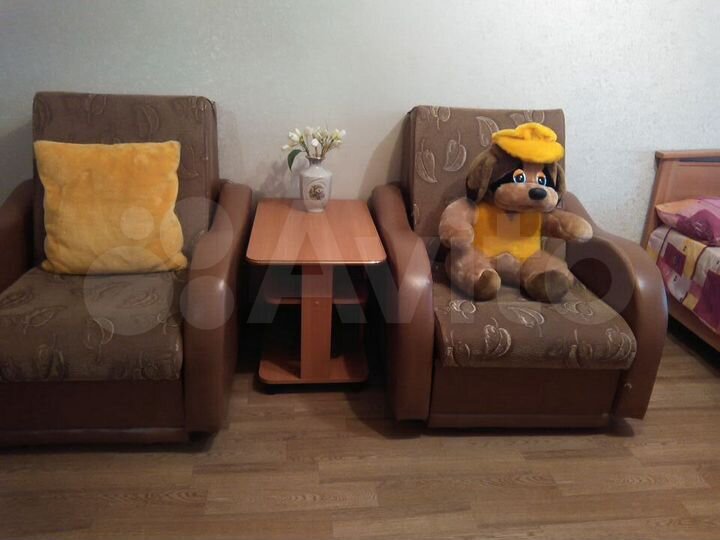 1-к. квартира, 35 м², 8/9 эт.