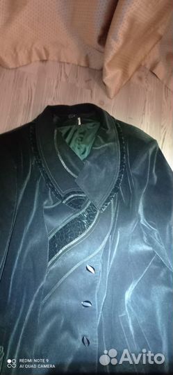 Вельветовое пальто а пол 72р