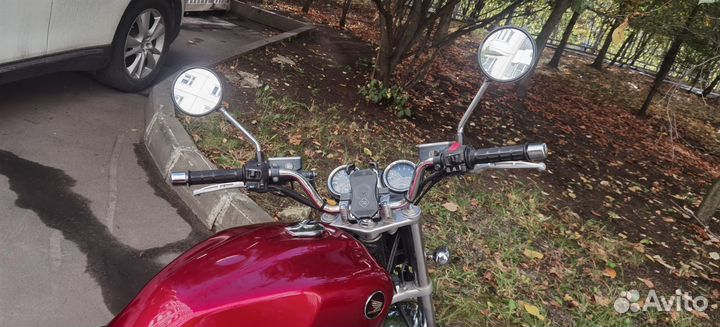 Honda CB 1100 2012 год