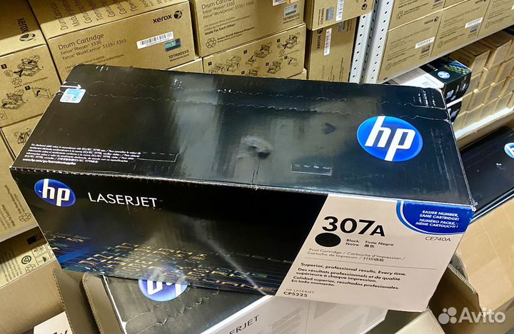 Картридж для лазерного принтера