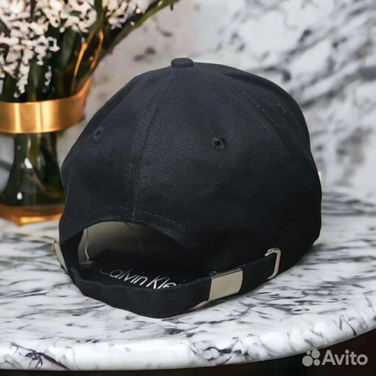 Бейсболка calvin klein