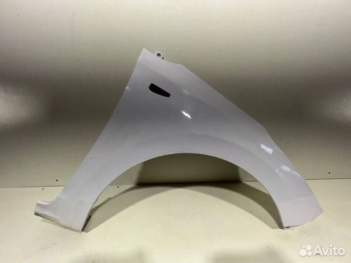 Крыло переднее правое Hyundai Solaris 2 2017