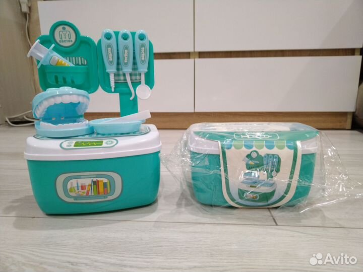 Детский набор доктора