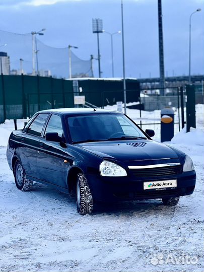 LADA Priora 1.6 МТ, 2011, 167 200 км