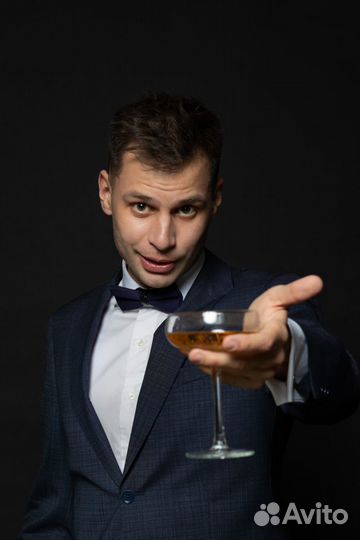 Ведущий и банан + диджей на любой праздник