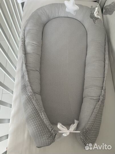 Кокон для новорожденных