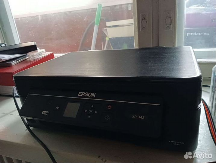 Мфу epson с снпч