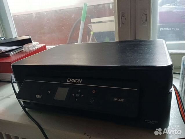 Мфу epson с снпч