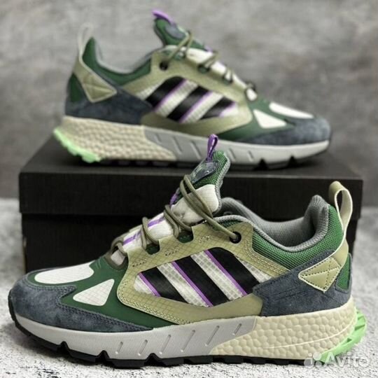 Кроссовки Adidas ZX 1000