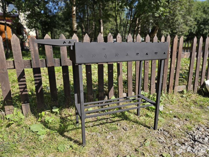 Вечный мангал 